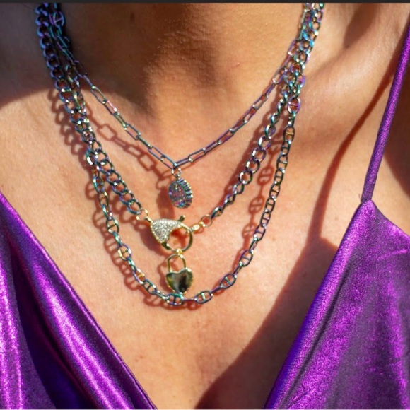 Magnetic Clasp Soda cup mystic color - Picture 1 of 4